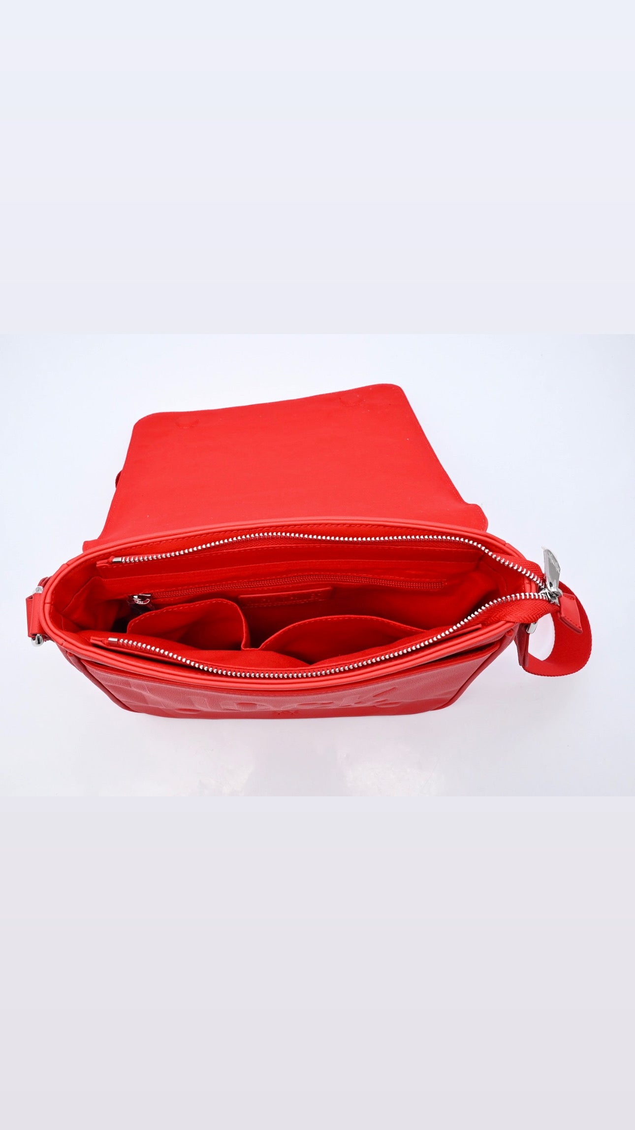 'GLOCKSTAR' Messenger | Red