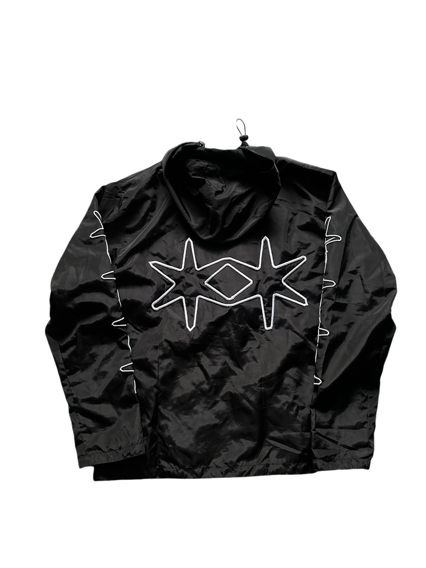 'ODEE' Windbreaker