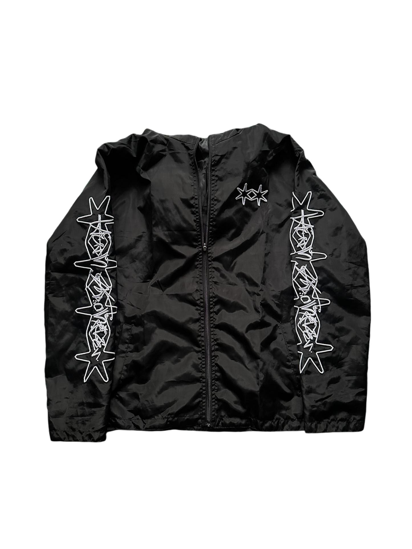 'ODEE' Windbreaker