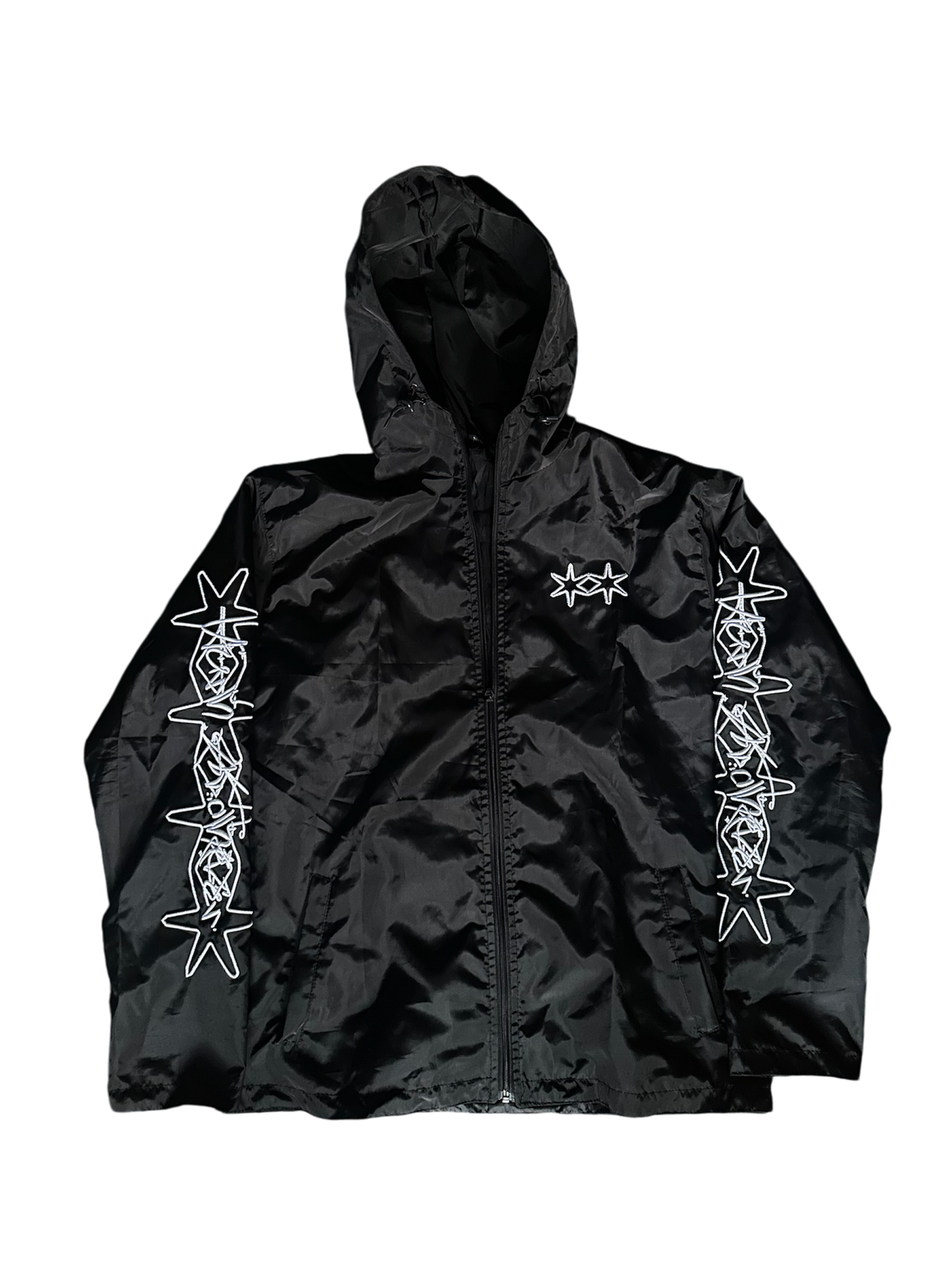 'ODEE' Windbreaker